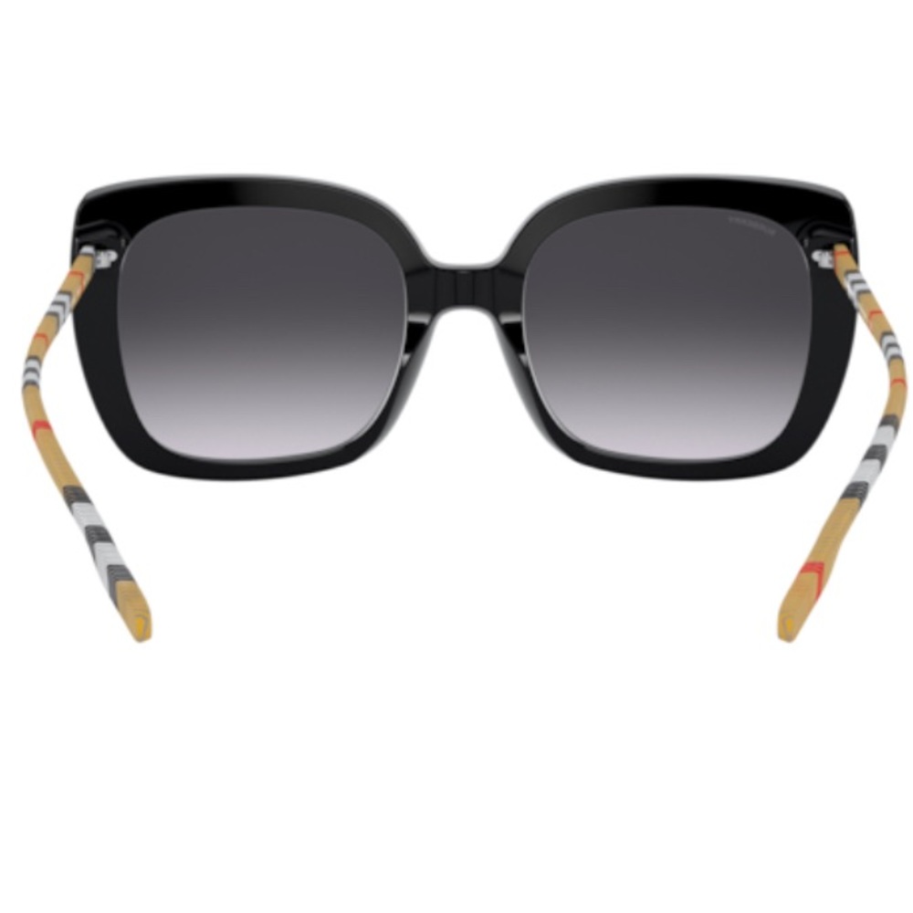 EUC Womens Burberry Caroll Sunglasses - Picture 2 of 7